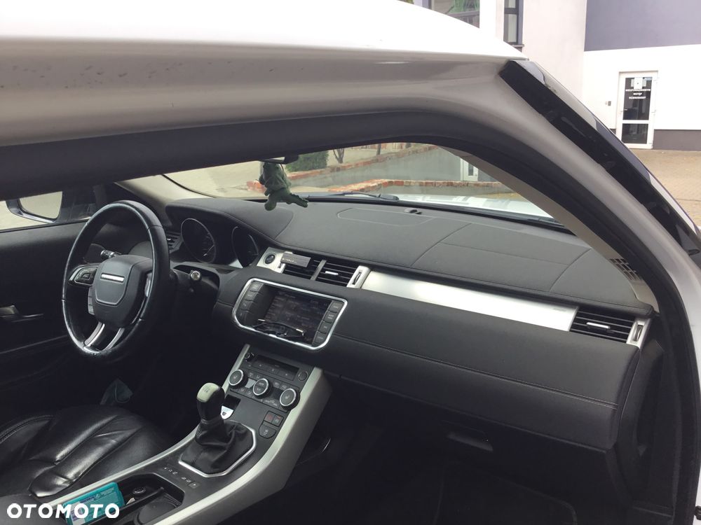 Land Rover Range Rover Evoque 2.2TD4 Dynamic - 8
