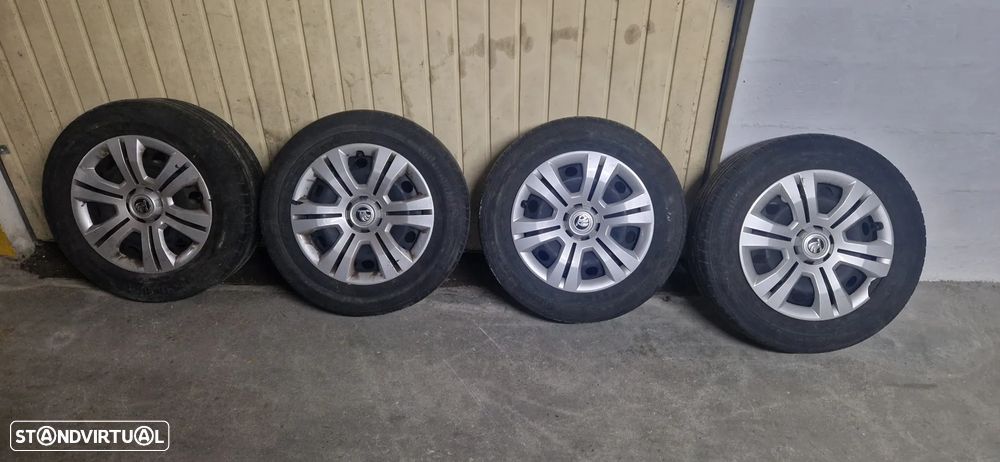 Skoda Octavia Break 1.9 TDi SLX - 23