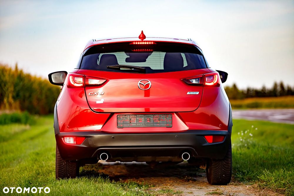 Mazda CX-3 SKYACTIV-D 105 FWD Exclusive-Line - 8
