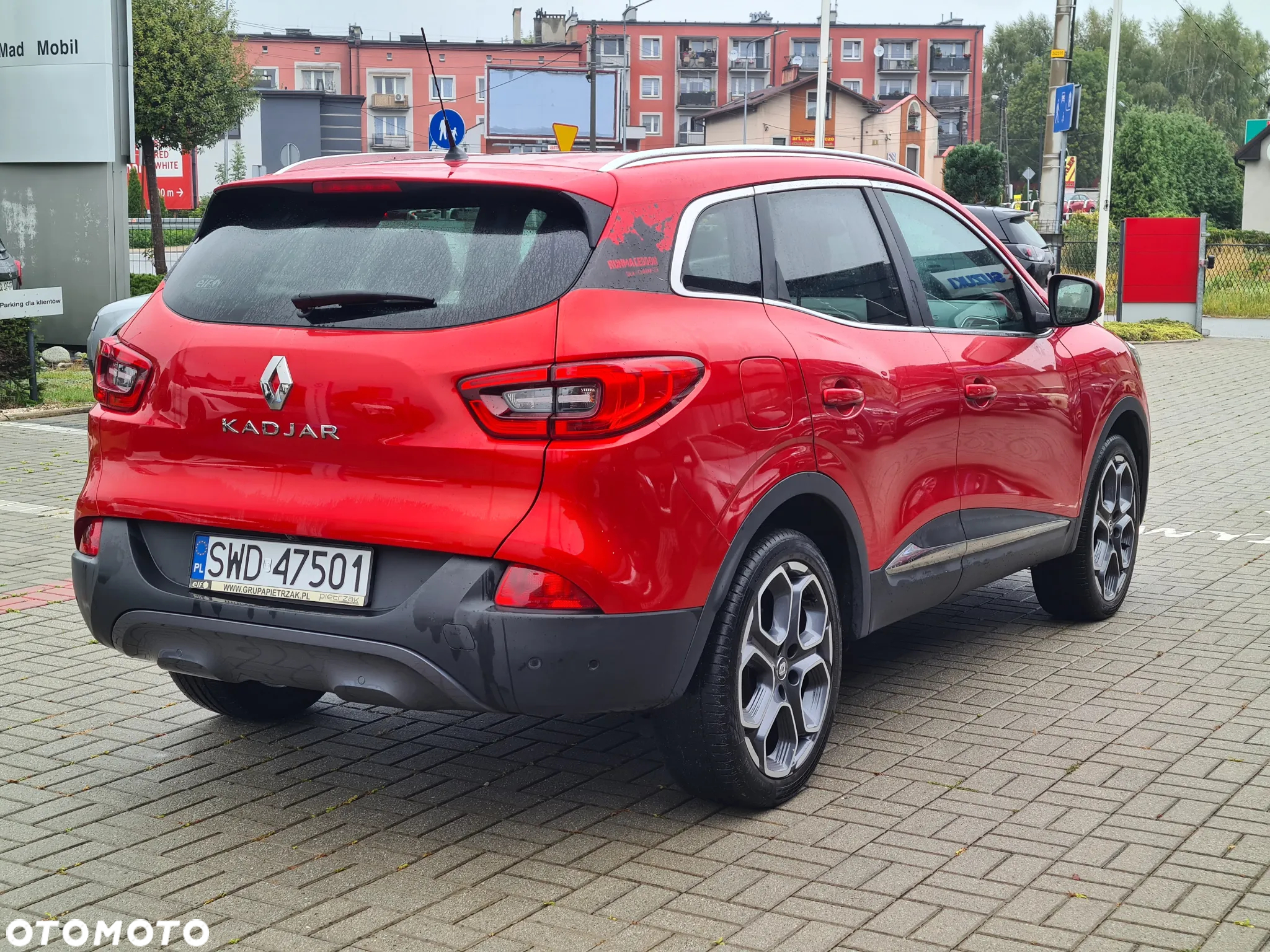 Renault Kadjar 1.2 Energy TCe Runmageddon - 5