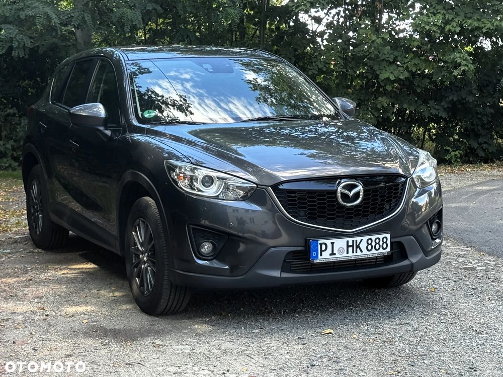 Mazda CX-5 SKYACTIV-D 150 Exclusive-Line - 2