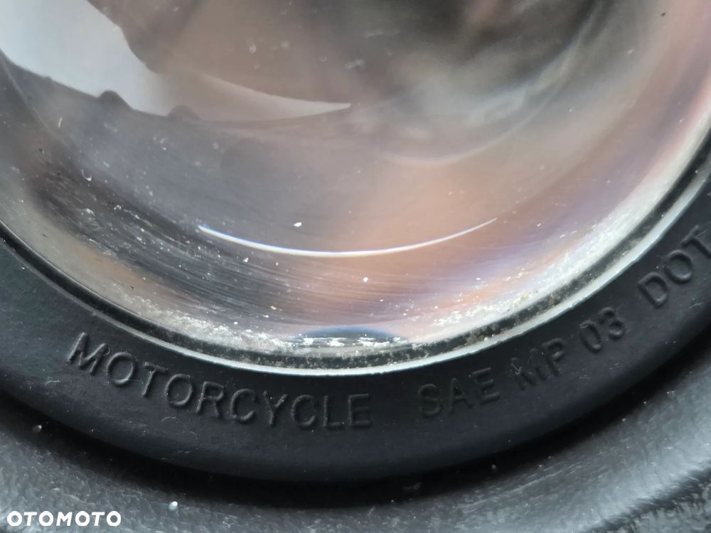 LAMPA PRAWA  TGB BLADE 425 - 16