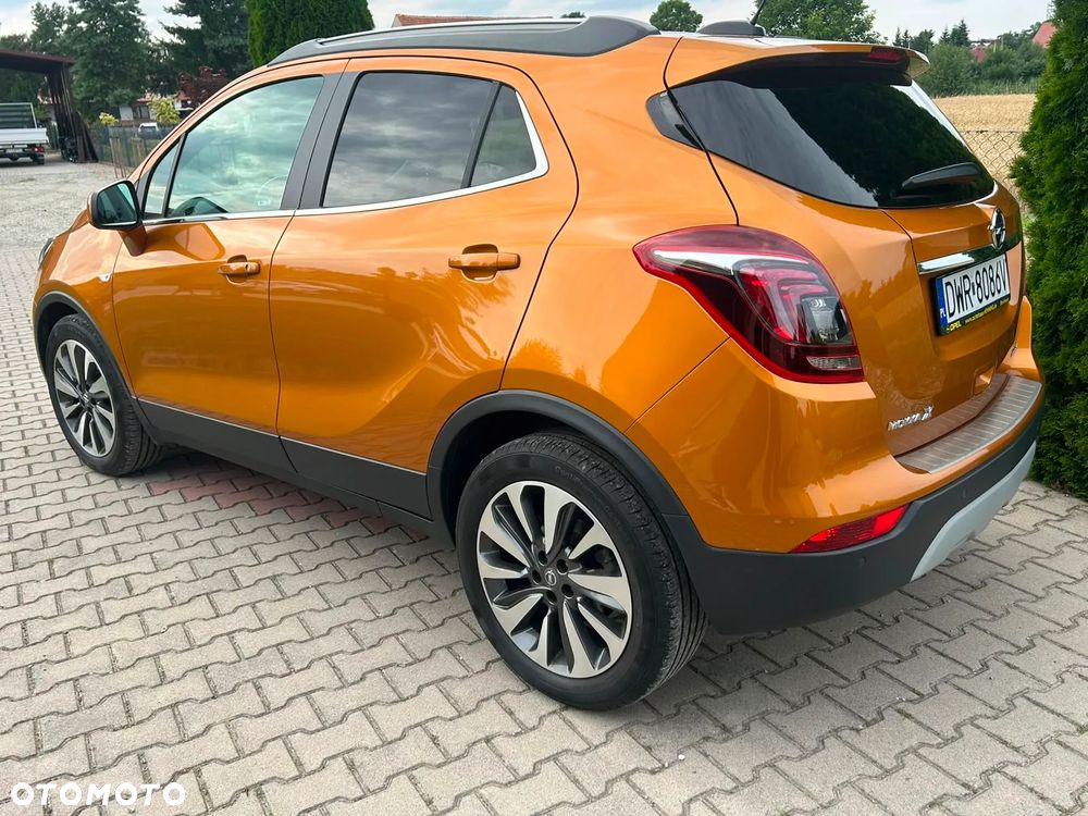 Opel Mokka X 1.4 (ecoFLEX) ECOTEC Start/Stop Color Innovation - 4
