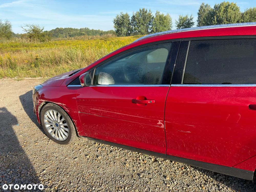 Ford Focus 1.6 EcoBoost Trend Sport - 5