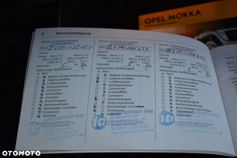 Opel Mokka 1.4 Turbo Automatik Innovation - 40