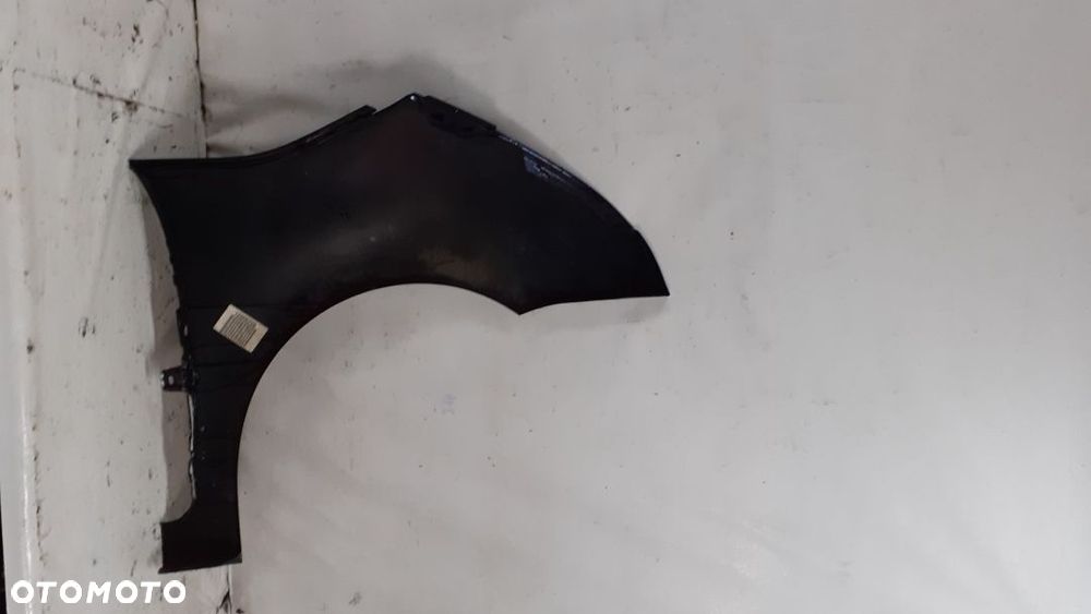 *CITROEN C4 GRAND PICASSO BŁOTNIK LEWY PRZEDNI KPUD - 4