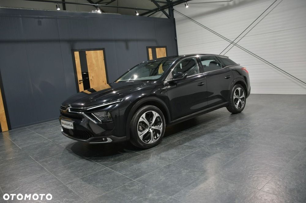 Citroën C5X 1.6 PHEV 225 Feel Pack EAT8 - 3