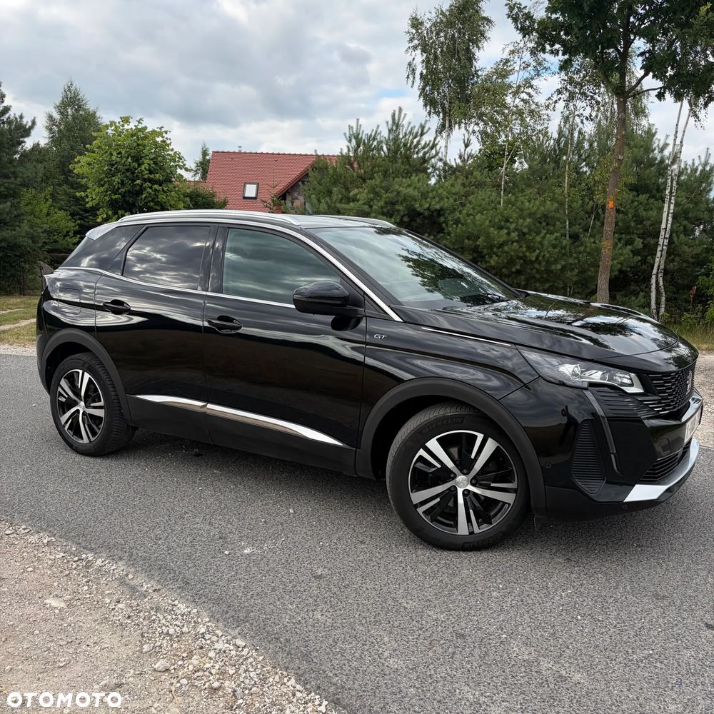 Peugeot 3008 BlueHDi 130 Stop & Start EAT8 GT - 6
