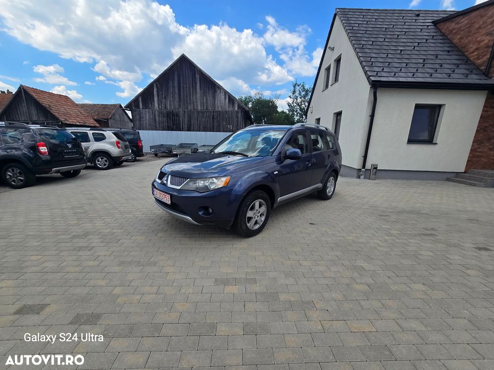Mitsubishi Outlander 2.0 DI-D Intense - 20