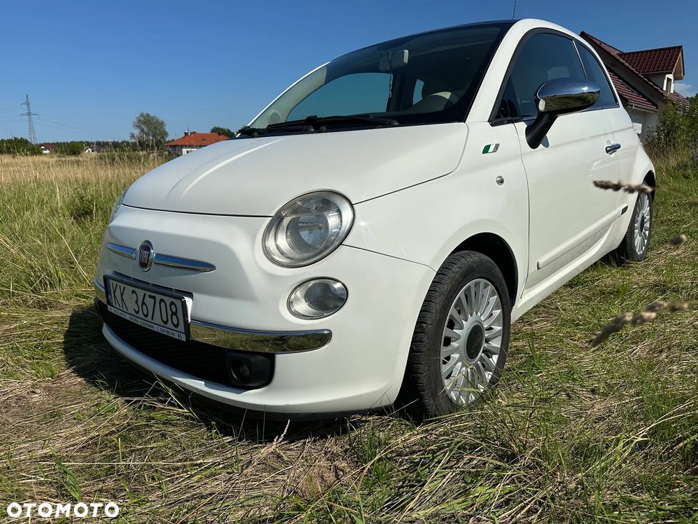 Fiat 500 1.4 16V Lounge - 2