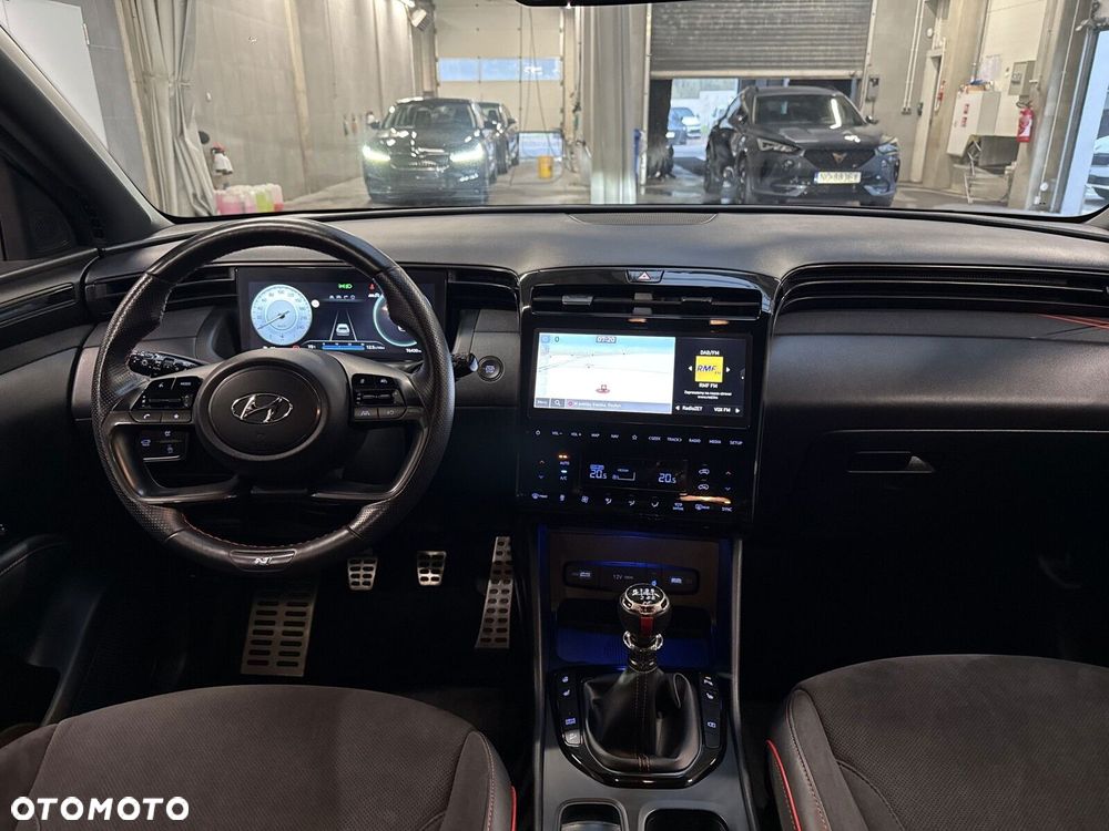 Hyundai Tucson 2022