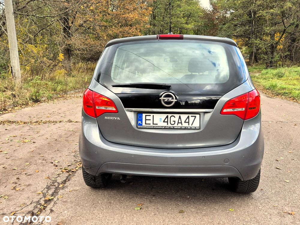 Opel Meriva 1.4 Active - 5