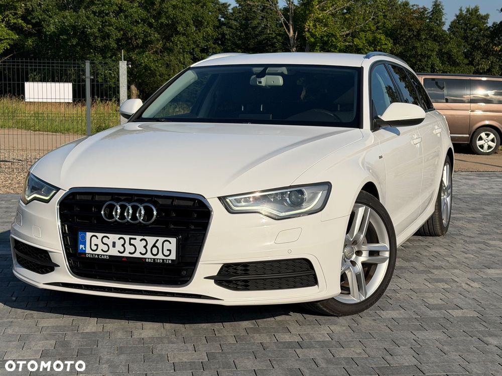 Audi A6 Avant - 2