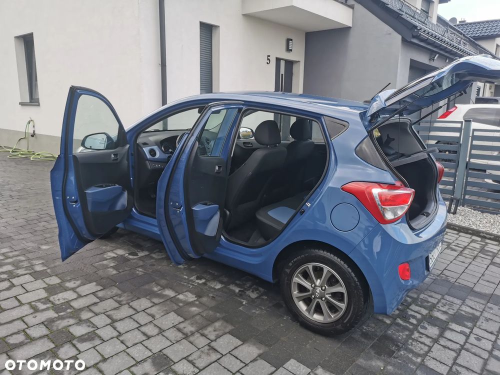 Hyundai i10 1.0 BlueDrive Premium - 3