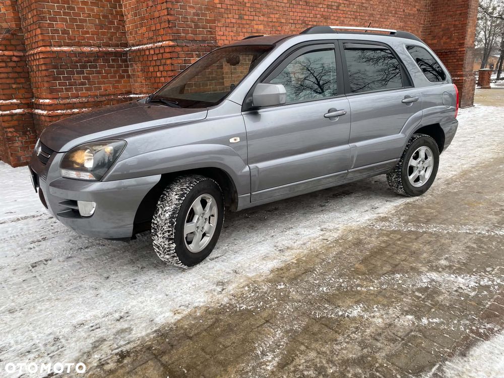 Kia Sportage 2.0 CRDI 2WD Vision - 7
