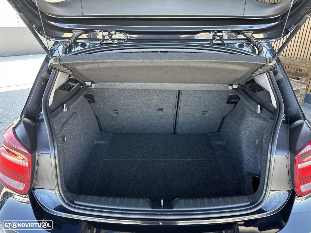 BMW 116 d EfficientDynamics Edition Advantage - 43