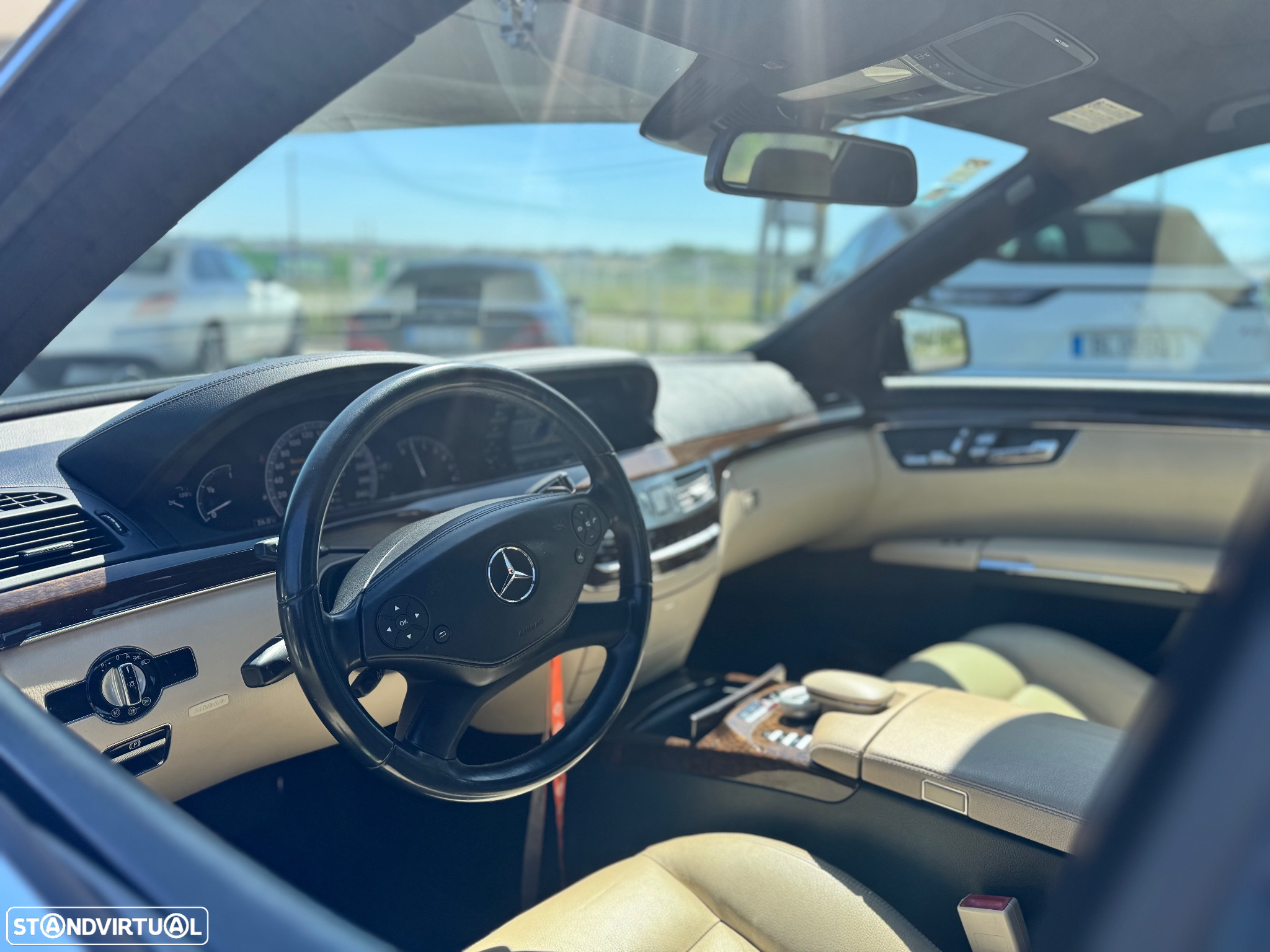 Mercedes-Benz S 350 CDi BlueEfficiency Longo - 4