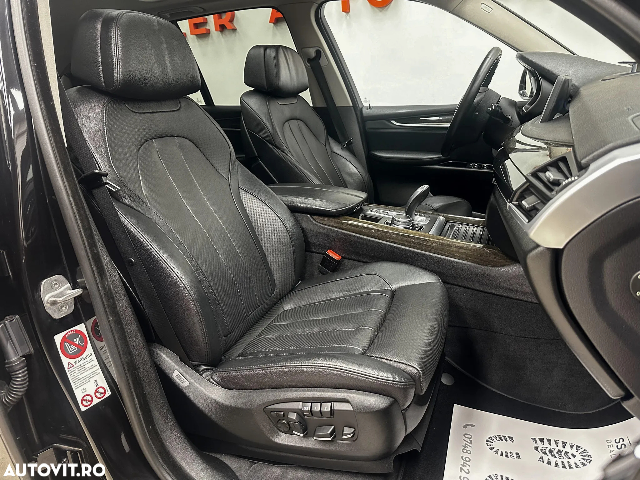 BMW X5 xDrive40d Sport-Aut. - 11