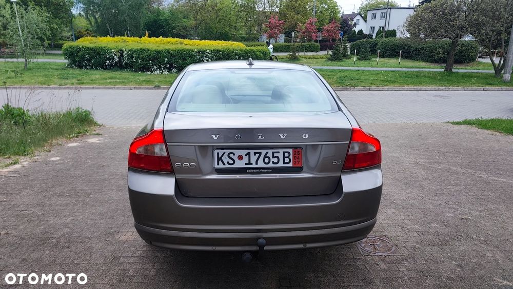 Volvo S80 D5 Summum - 40