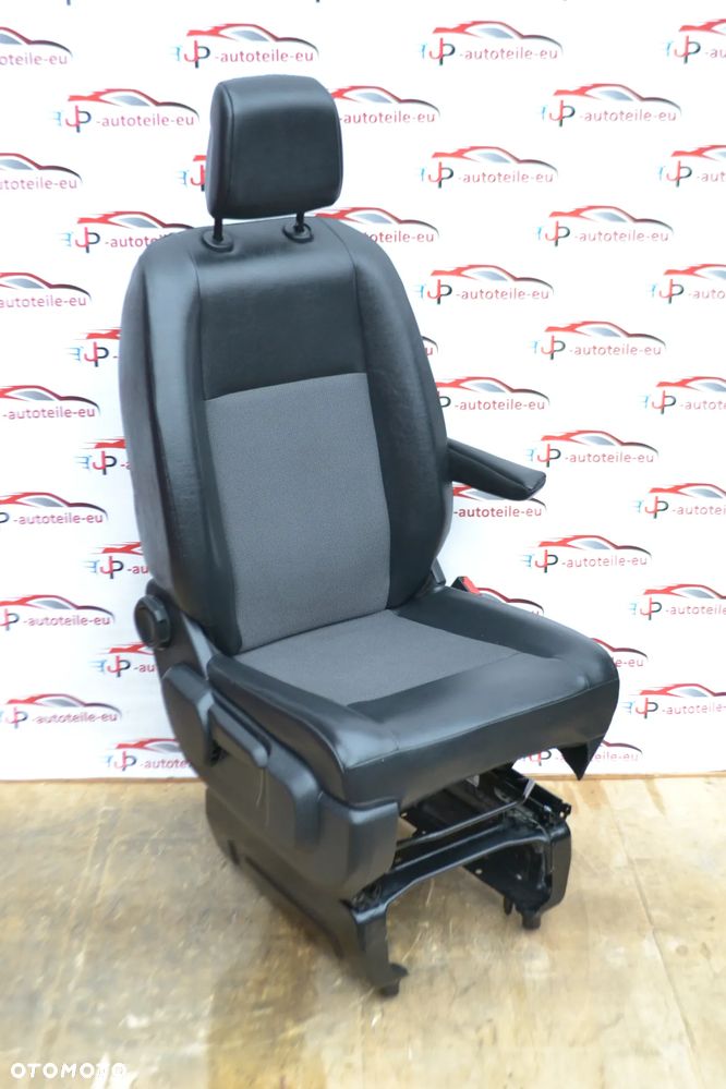 Peugeot Expert III Peugeot Traveller Fotel Pasażera Pasażer Jedynka Pojedynczy Prawy - 2