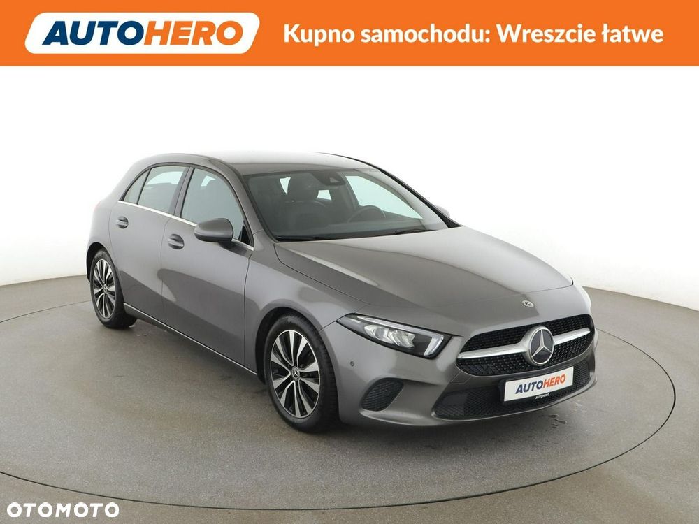 Mercedes-Benz Klasa A 160 Style - 11