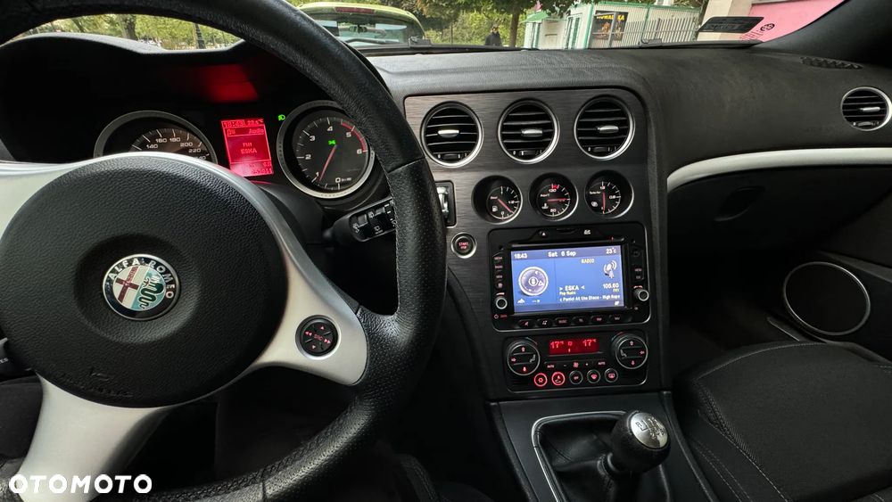 Alfa Romeo Brera 2.4JTDM - 20