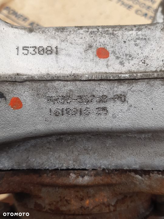 Zawieszenie prawe tył Ford Mustang VI Amortyzator wahacz prawy tył piasta zwrotnica prawa tył tylna - 10