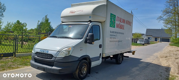 Iveco Daily 35s13