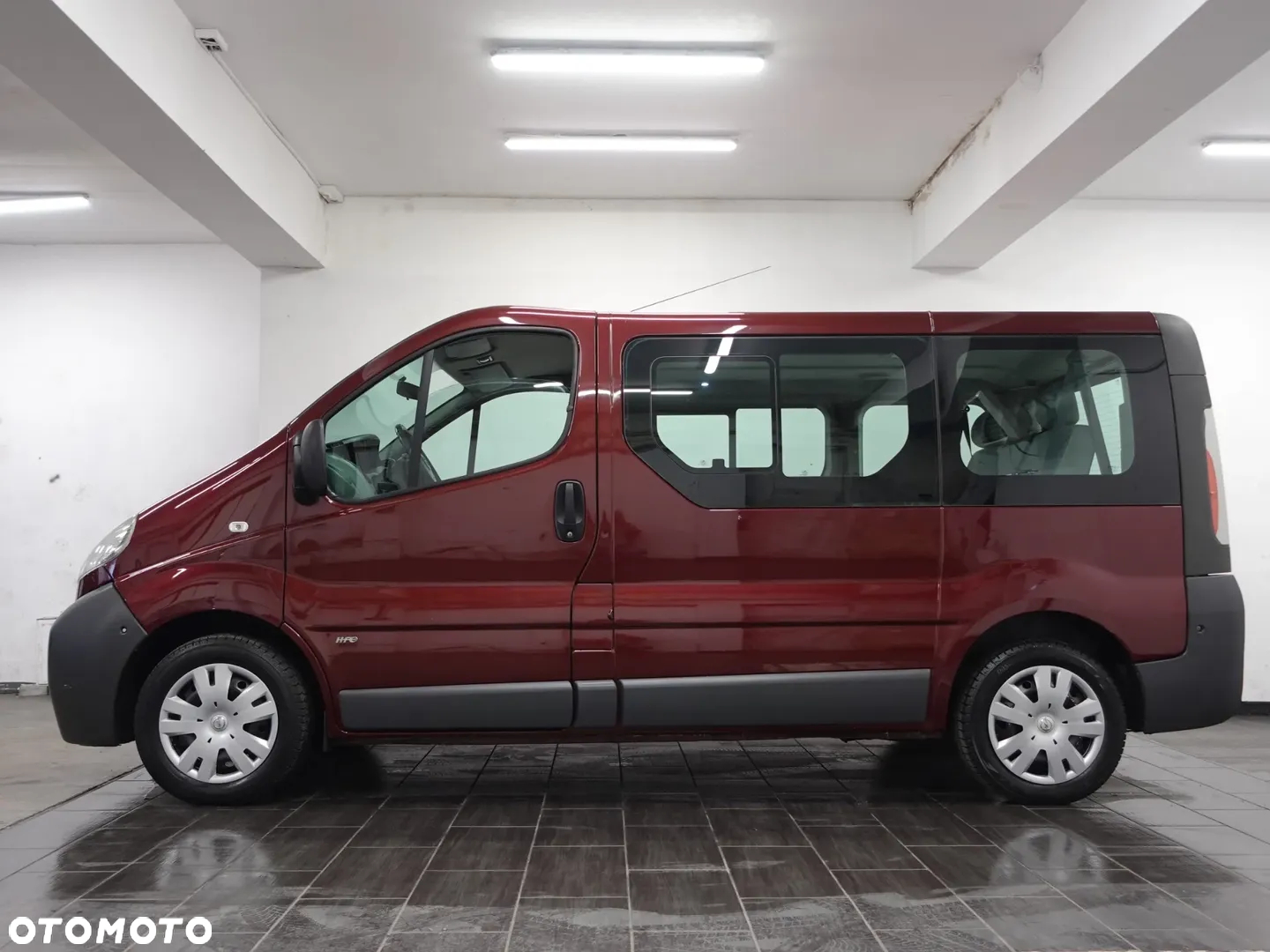 Opel Vivaro 2.5 CDTI L1H1 Life Edition - 5