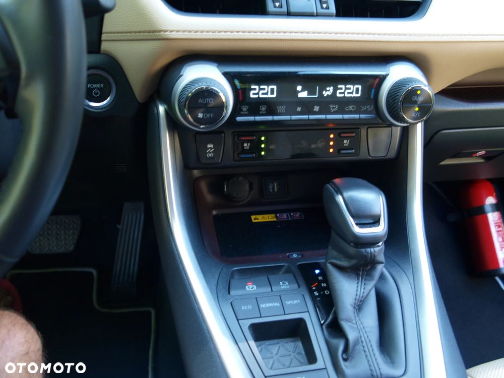 Toyota RAV4 2.5 Hybrid Selection 4x2 - 23