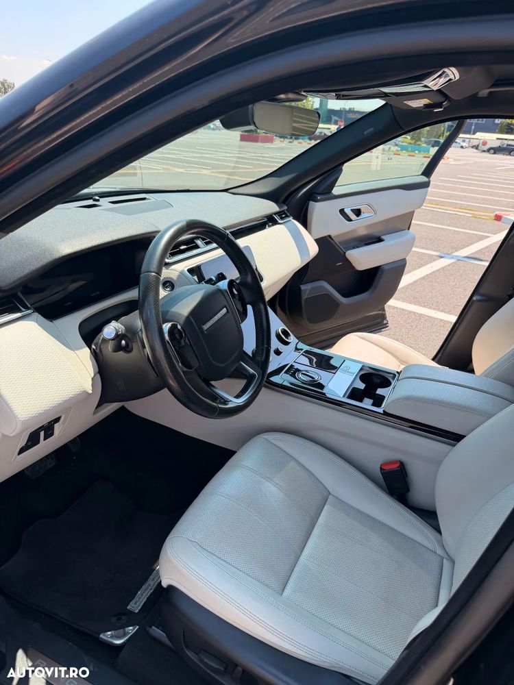 Land Rover Range Rover Velar 2.0 HSE - 4