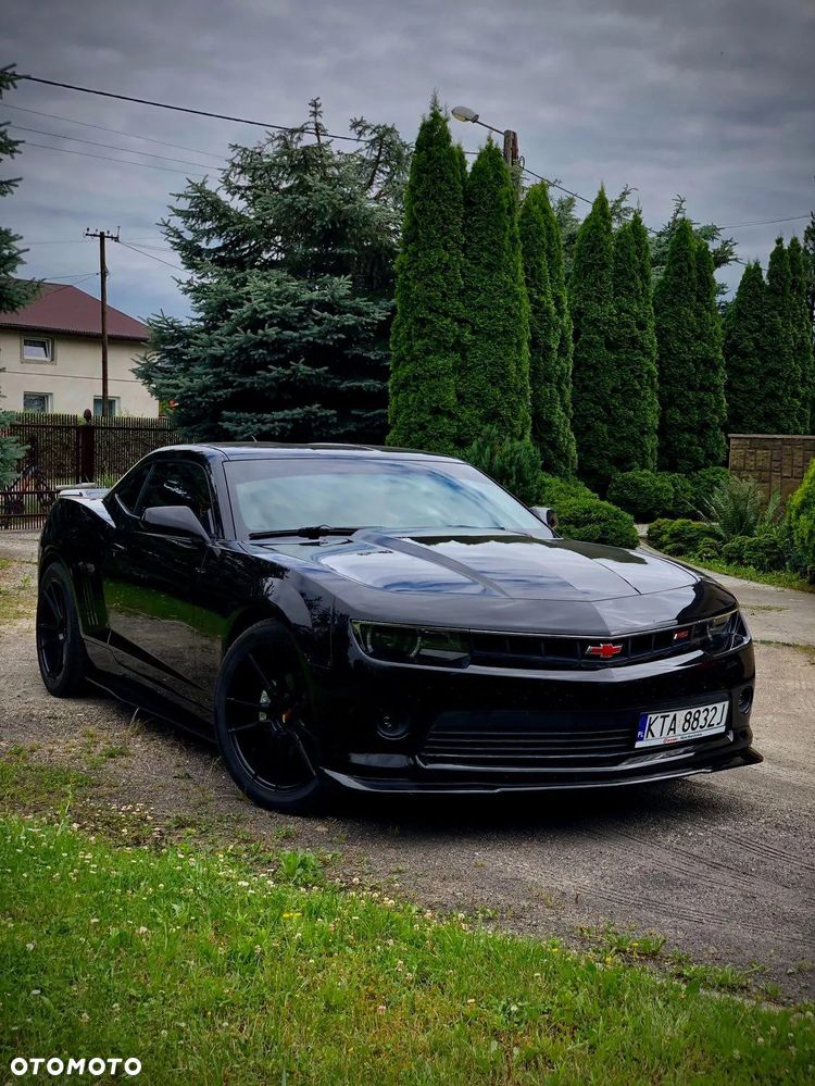 Chevrolet Camaro 3.6 V6 Coupe 2LT - 1