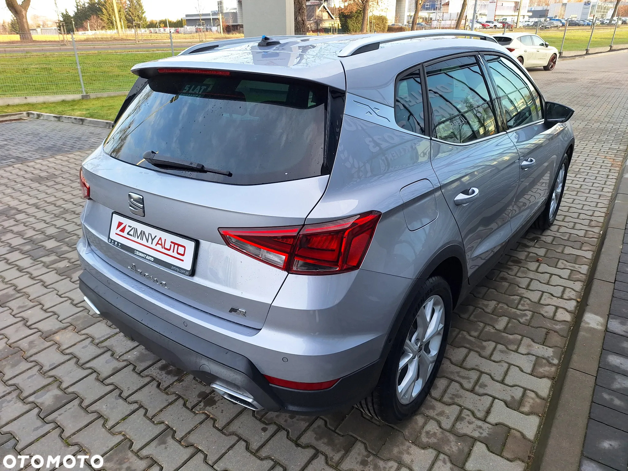 Seat Arona 1.0 TSI FR S&S - 8