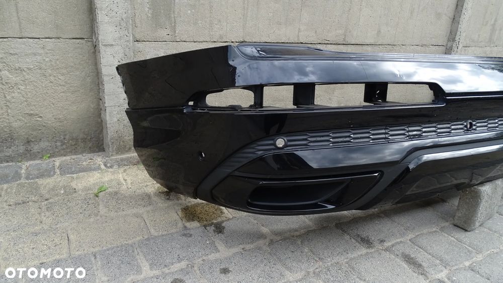 AUDI Q7 4M0 S-LINE LIFT - zderzak tylny - 2
