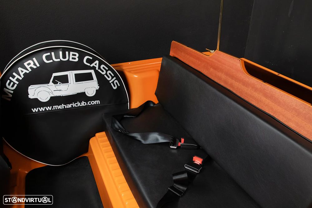 Citroën Mehari - 10