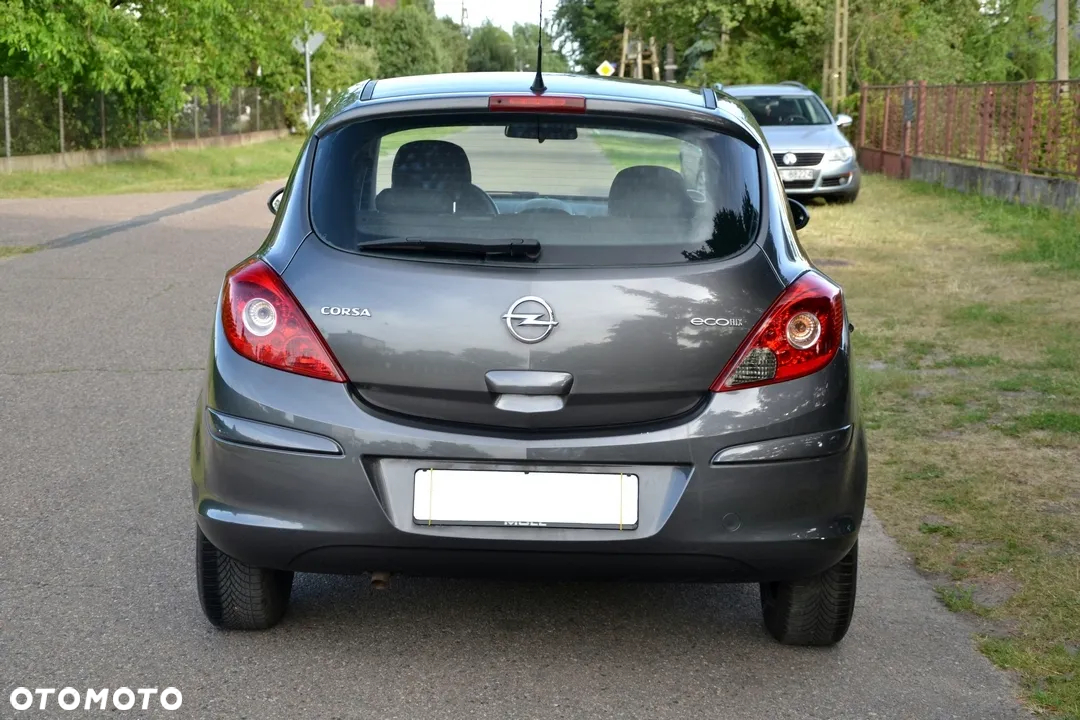 Opel Corsa 1.2 16V (ecoFLEX) Edition - 7