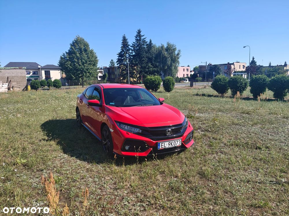 Honda Civic 1.5 T Sport (Navi) - 8