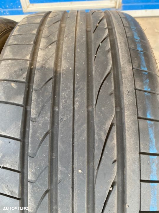 vand 2 anvelope 285/45/20 bridgestone de vară ca noi - 2