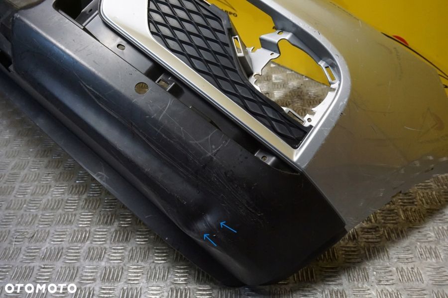 INFINITI QX QX50 2016 - 2017 Zderzak Przód Przedni Dokładka USA - 9