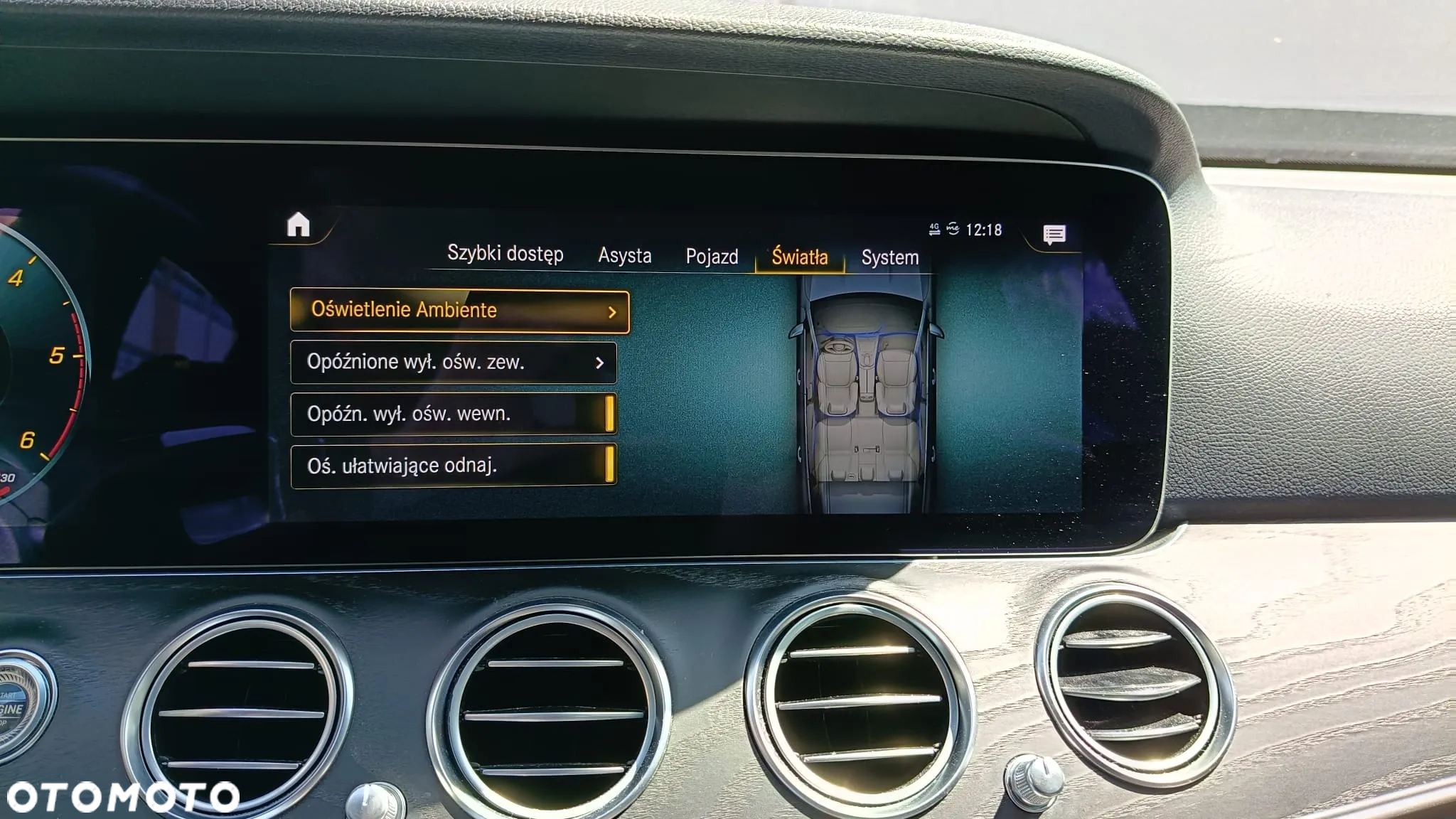 Mercedes-Benz Klasa E 220 d 4Matic T All-Terrain 9G-TRONIC Avantgarde - 22