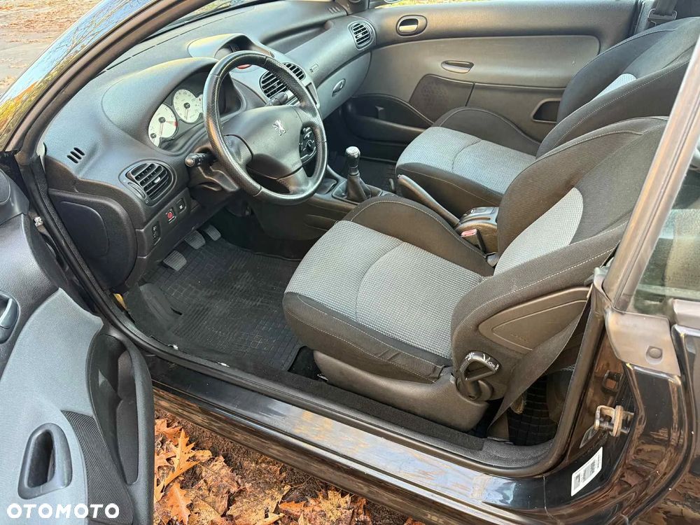 Peugeot 206 - 14