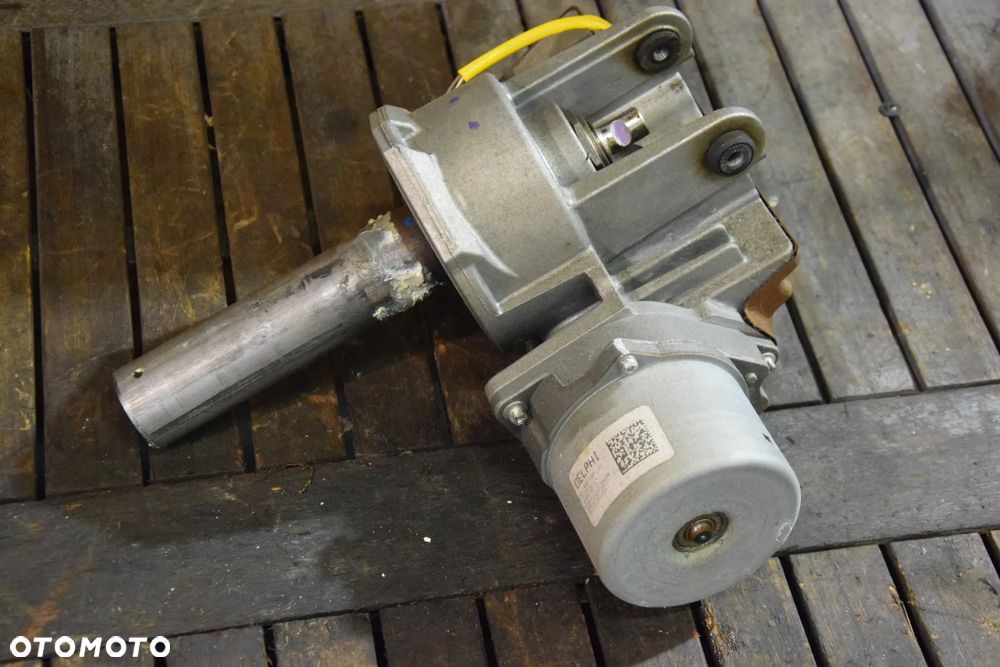 Opel Corsa D Wspomaganie elektryczne Delphi 26117867 11213105 Gwarancja 55701302 - 2