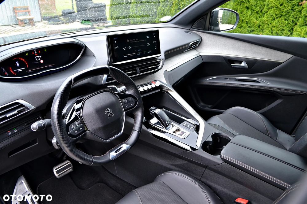 Peugeot 3008 1.5 BlueHDi GT S&S EAT8 - 17