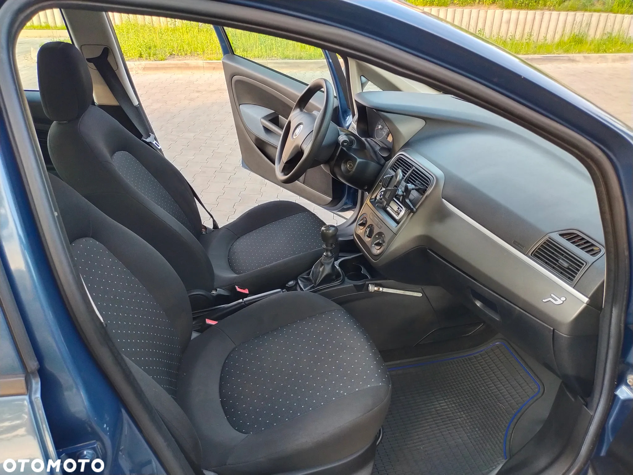 Fiat Punto 1.2 16V Dynamic - 13