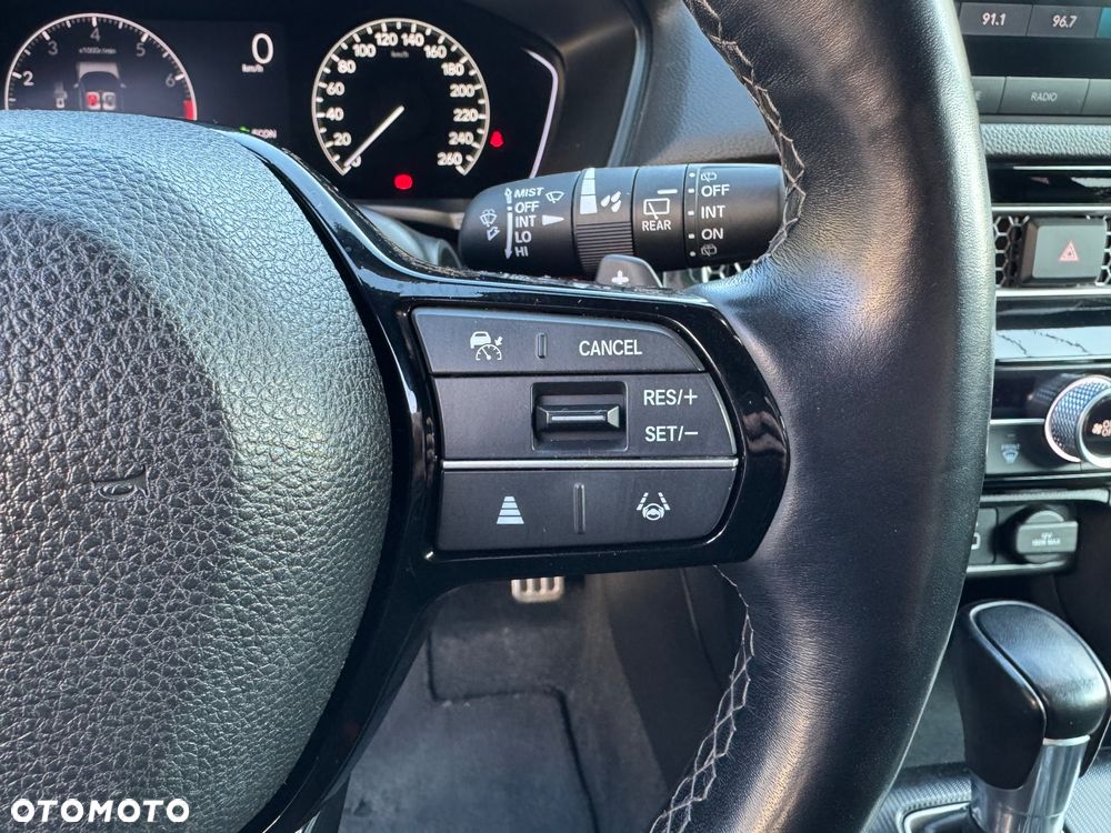 Honda Civic 1.5 T Sport Plus (Navi) - 21