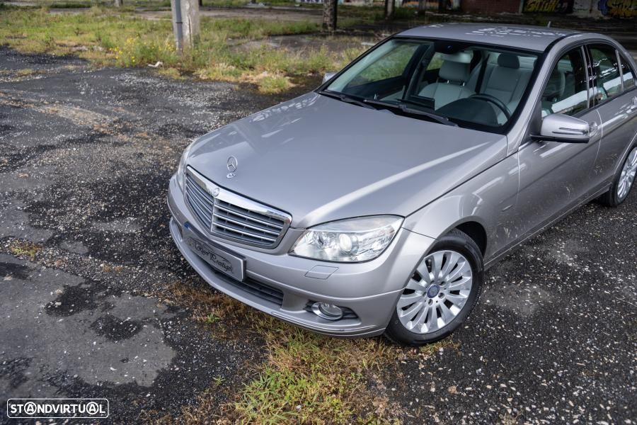 Mercedes-Benz C 220 CDi Elegance - 5