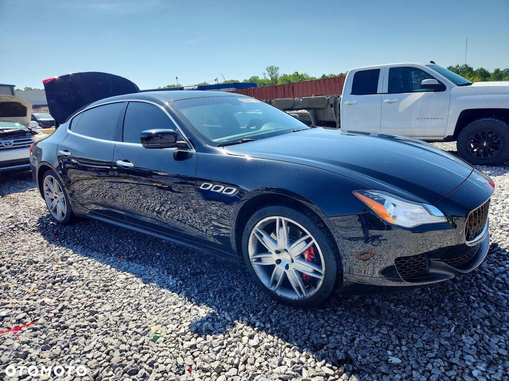 Maserati Quattroporte S Automatik - 5