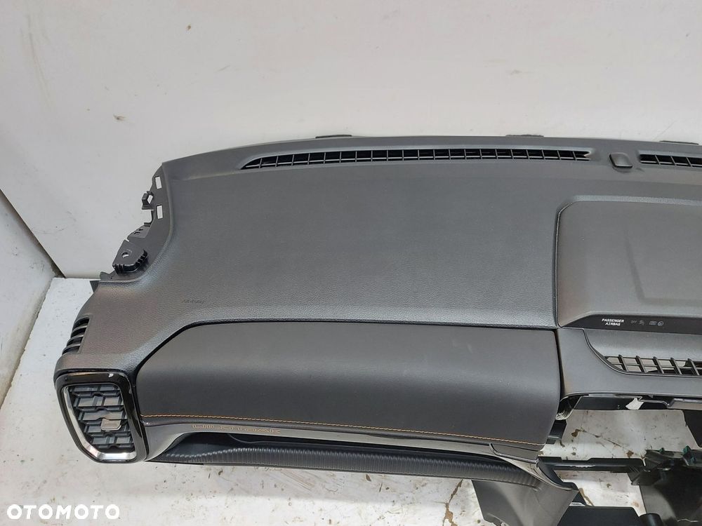 Ford Ranger VI 6 KOKPIT DESKA ROZDZIELCZA UK RHD FORDDESKA526 - 4