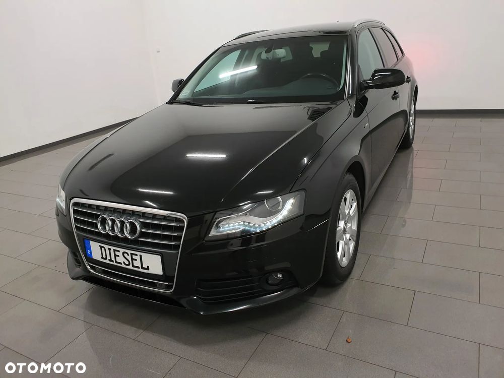 Audi A4 Avant - 27