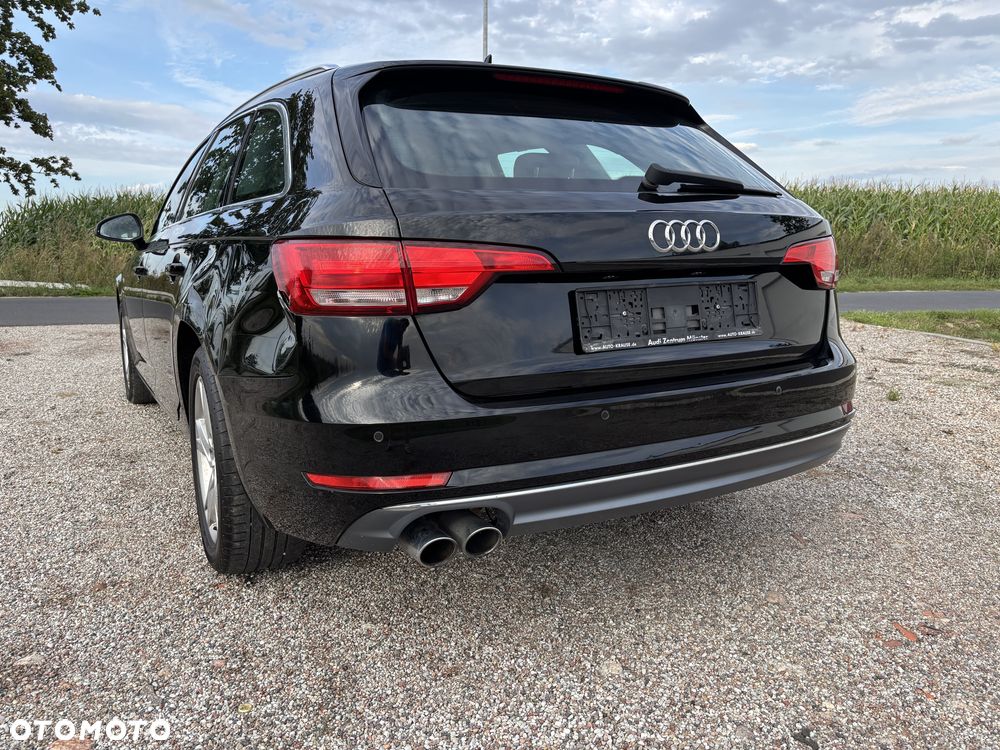 Audi A4 Avant - 14